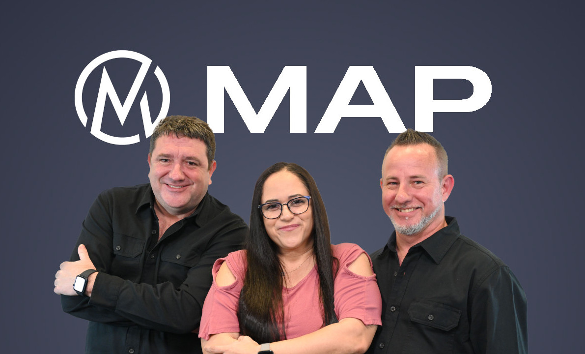 Picture of the founding members of MAP